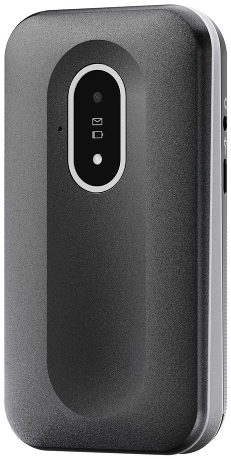 Išmanusis telefonas Doro Leva L20 Juodas Baltas