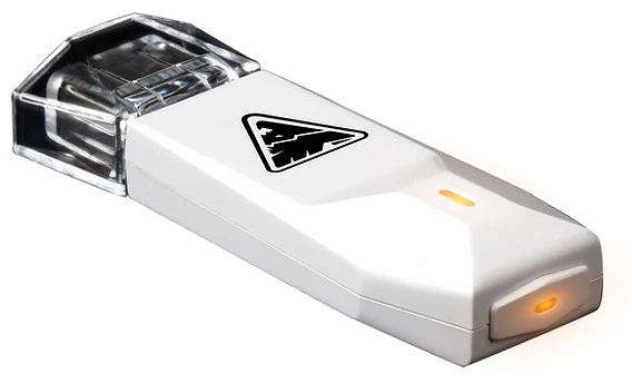 „Carruzzo Dragonshock Nova Sync“ adapteris
