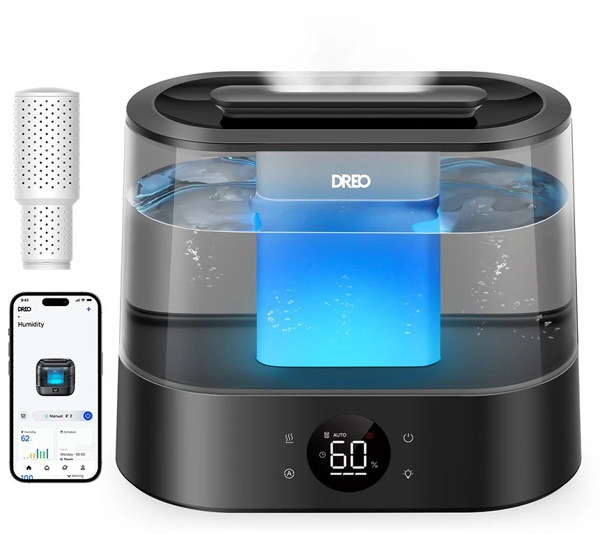 Drėkintuvas Nezatříděno Dreo HM420S juoda