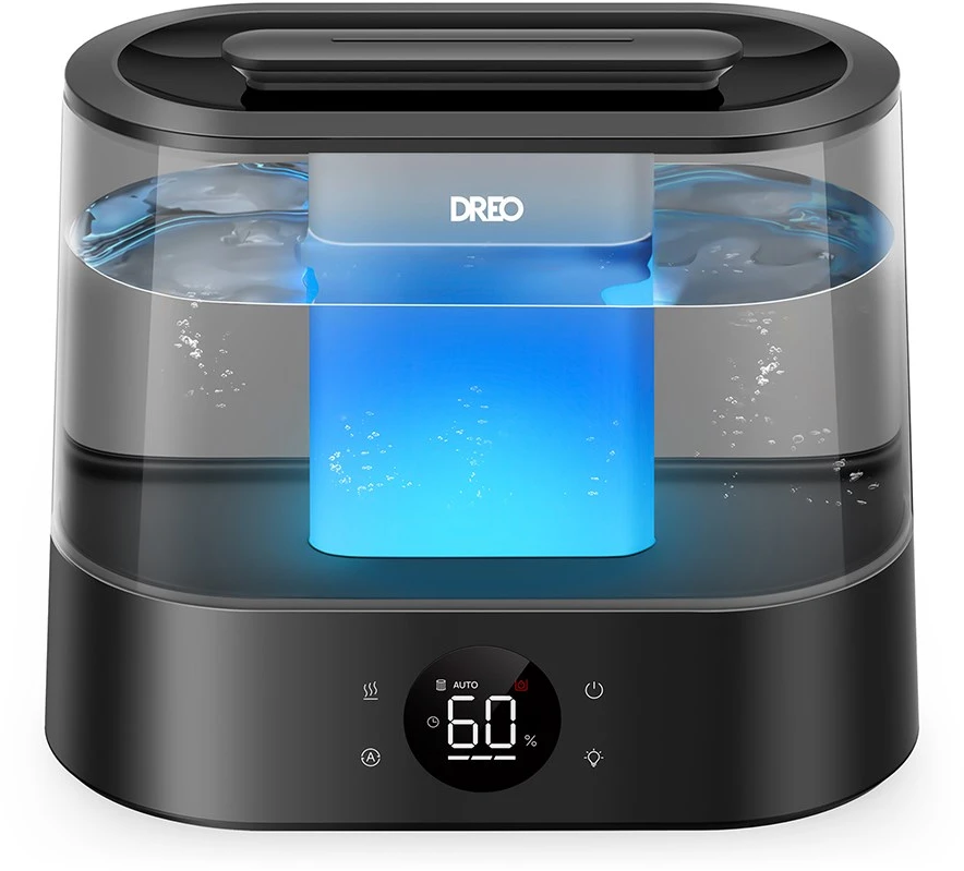 Drėkintuvas Nezatříděno Dreo HM420S juoda