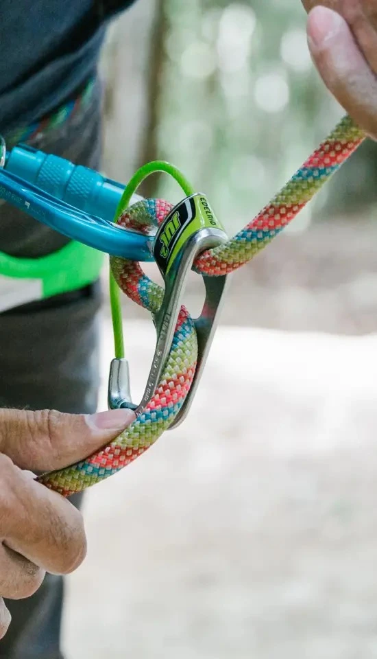 Carruzzo Edelrid JUL 2 Plienas