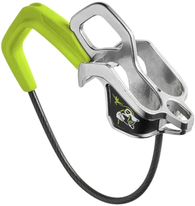Carruzzo EDELRID mega jul ii-slate prietaisas
