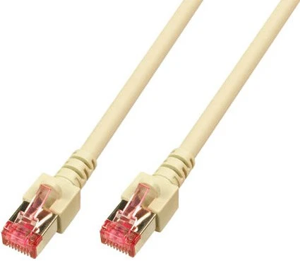 Carruzzo EFB Elektronik 25m Cat6 S/FTP tinklo kabelis Pilka