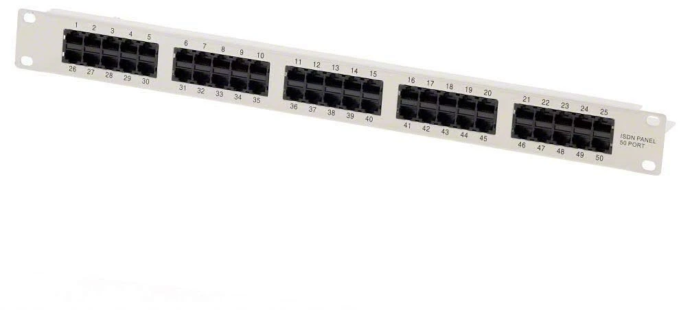 Carruzzo EFB Elektronik 37595.2 komutacinė panelė 1U