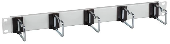 Carruzzo EFB Elektronik 699980.1 komutacinės spintos priedas Laidų tvarkymo skydas