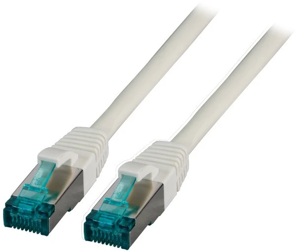 Carruzzo EFB Elektronik MK6001.30G tinklo kabelis Pilka 30 m Cat6a S/FTP (S-STP)