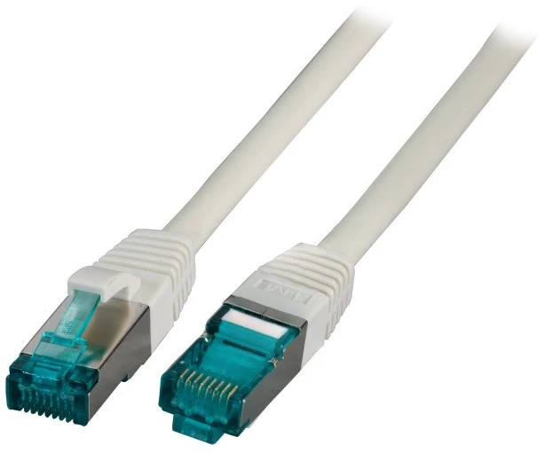 Carruzzo EFB Elektronik MK6001.40G tinklo kabelis Pilka 40 m Cat6a S/FTP (S-STP)