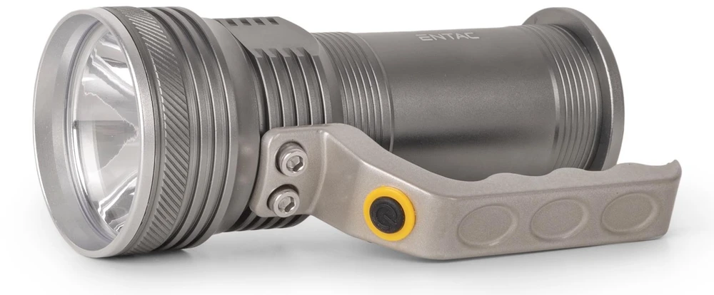 Pakraunamas žibintas Entac 5W T6 Alu 400 lm