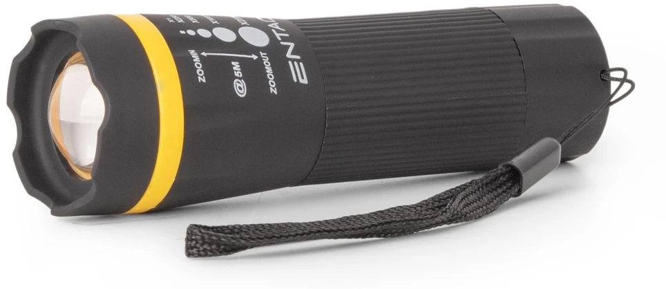 Entac žibintuvėlis 1W 110lm Zoom
