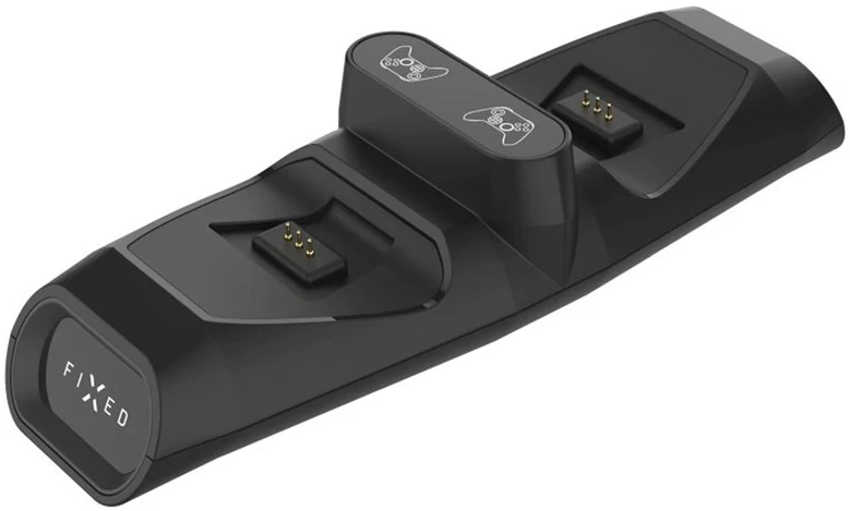 Carruzzo FIXED FIXXB-DCC-BK žaidimų konsolės dalis ir priedas Įkrovimo sistema