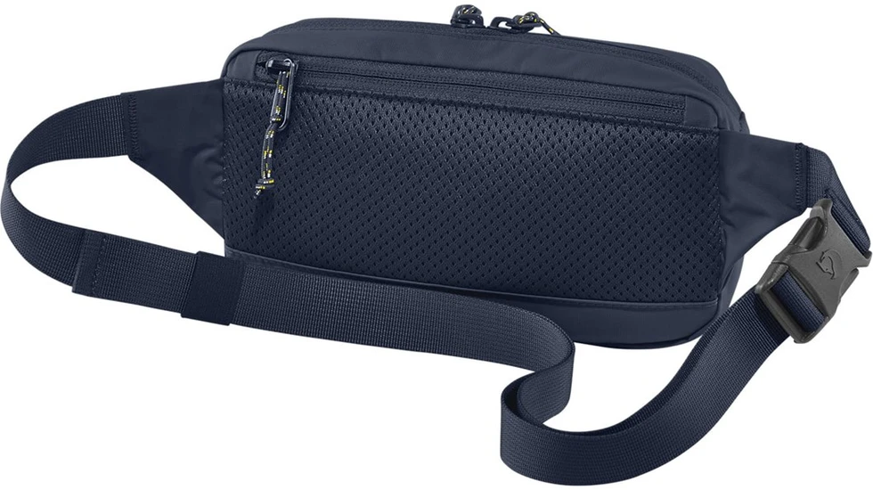 Carruzzo Fjällräven 23223-560 rankinė arba ant peties nešiojamas krepšys Nailonas Navy Unisekso stiliaus Krepšys per petį