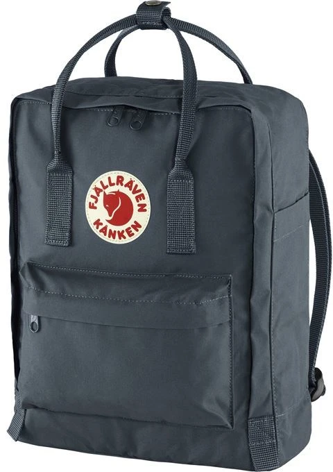 Carruzzo Tamsiai mėlyna kuprinė vyrams ir moterims 16 l Fjällräven
