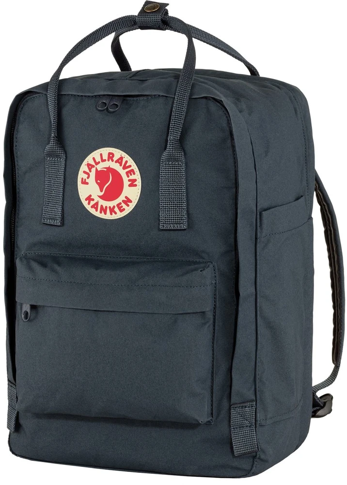 Carruzzo Fjällräven Kånken nešiojamojo kompiuterio kuprinė 15" F23524-560