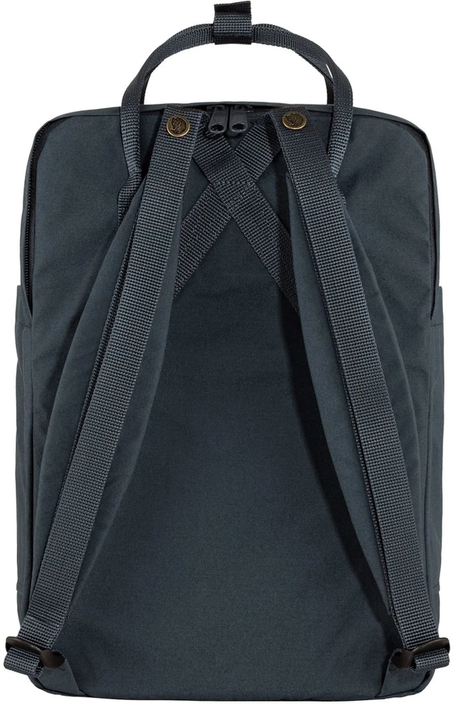 Carruzzo Fjällräven Kånken nešiojamojo kompiuterio kuprinė 15" F23524-560
