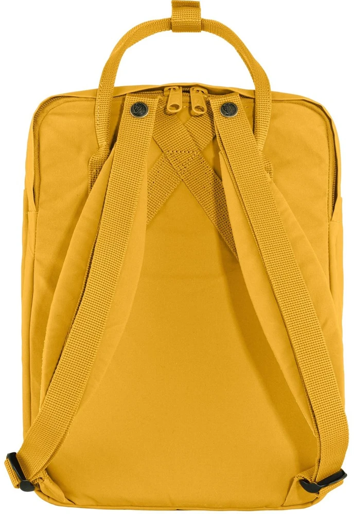 Carruzzo Fjällräven Kånken nešiojamojo kompiuterio kuprinė 13" Ocher (F23523-160)