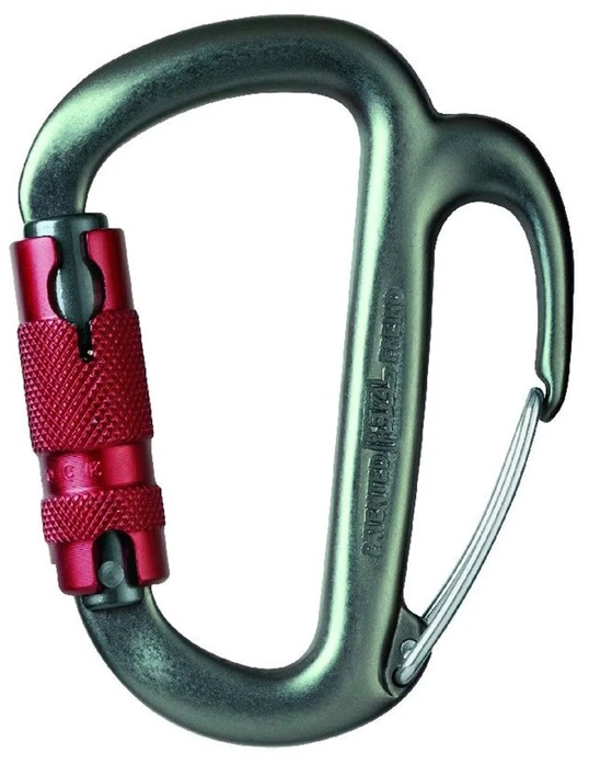 Carruzzo Freino PETZL carabiner