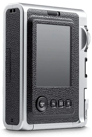 Fujifilm instax mini EVO Juodas (Juodas)