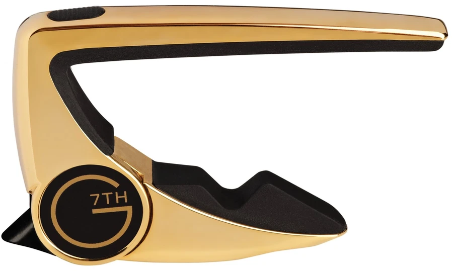 Carruzzo G7th Performance 2 (Classical 18kt Gold Plate)