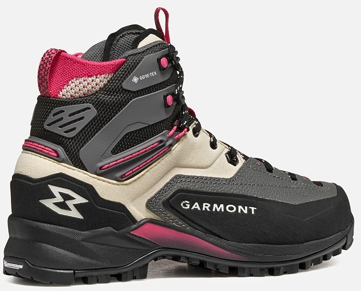 Carruzzo Garmont Akron Mid GTX Suaugusiems Pilka