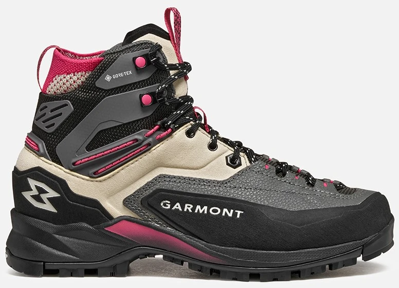 Carruzzo Garmont Akron Mid GTX Suaugusiems Pilka
