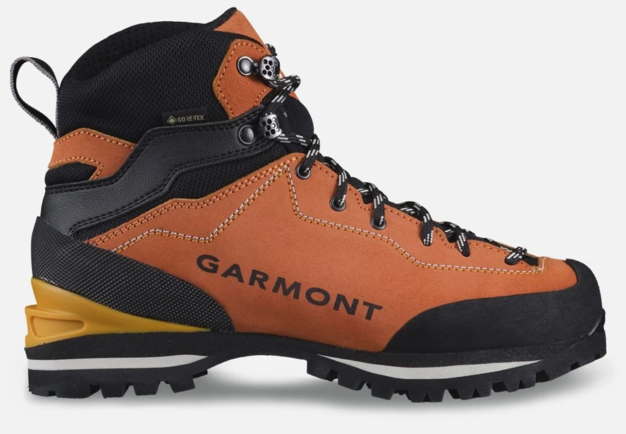 Carruzzo Garmont Ascent GTX Suaugusiems Raudona