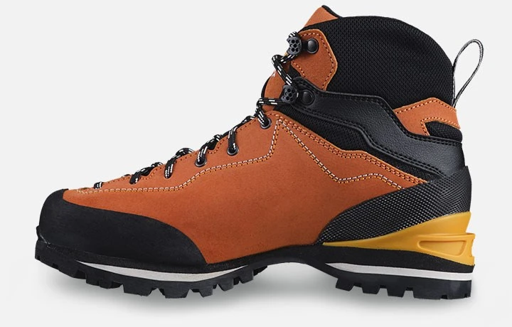 Carruzzo Garmont Ascent GTX Suaugusiems Raudona