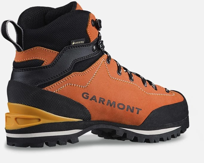 Carruzzo Garmont Ascent GTX Suaugusiems Raudona