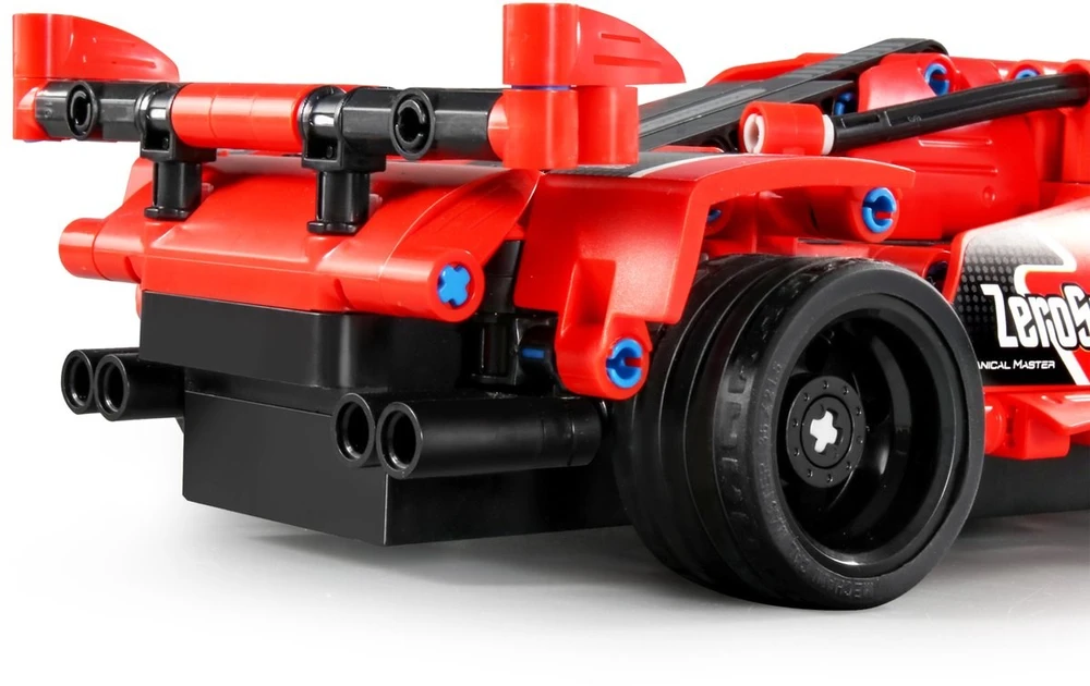 Carruzzo Gear2Play GP26714 konstruktorius