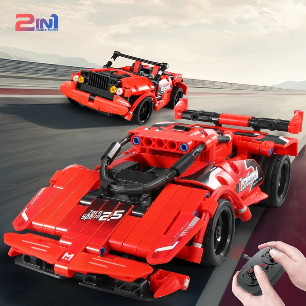 Carruzzo Gear2Play GP26714 konstruktorius