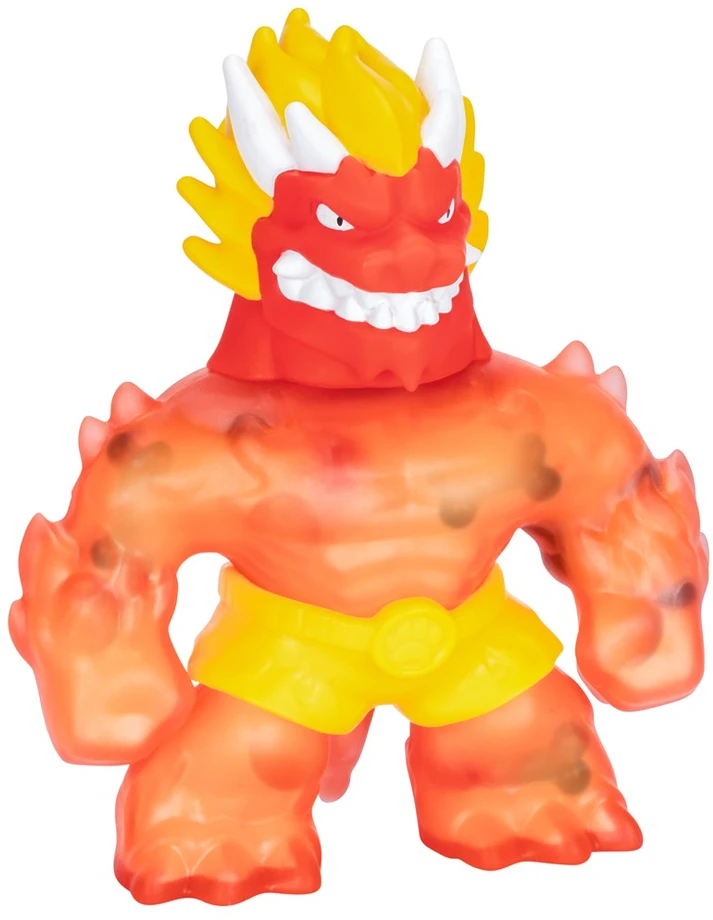 GOO JIT ZU HEROES OF Rinkinys „Susikurk herojų“
