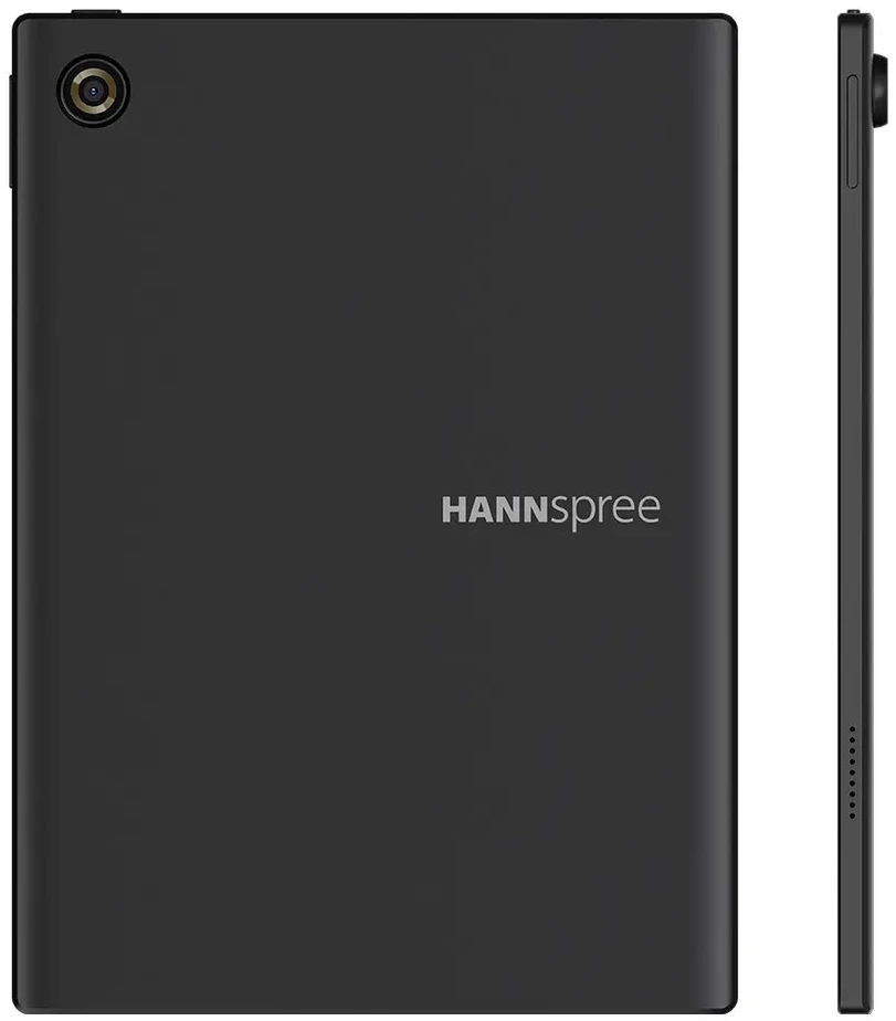 Carruzzo Hannspree Lumo 7.8 Reader Planšetė 64 GB 19,8 cm (7.8″) Android Juoda