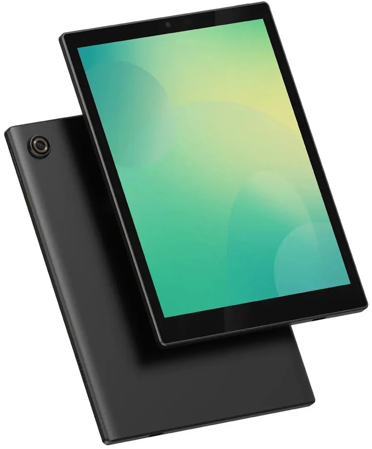 Carruzzo Hannspree Lumo 7.8 Reader Planšetė 64 GB 19,8 cm (7.8″) Android Juoda