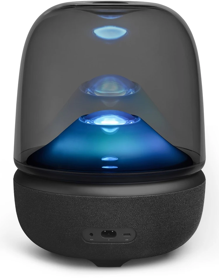 Carruzzo Harman/Kardon Aura Studio 5 3 krypčių Juoda Vielinis ir Bevielis 160 W