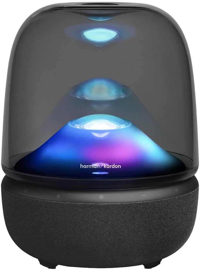Carruzzo Harman/Kardon Aura Studio 5 3 krypčių Juoda Vielinis ir Bevielis 160 W