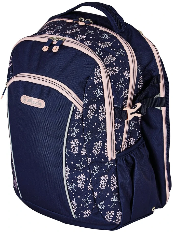 Kuprinė Blossom Herlitz, 50038039, Mėlyna