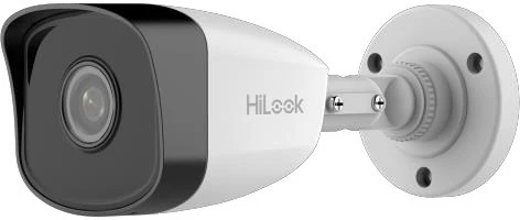 Hikvision Carruzzo HiLook IPC-B121H(C) apsaugos stebėjimo kamera Kulka (forma) IP apsaugos kamera Lauke 1920 x 1080 pikseliai Lubos / siena