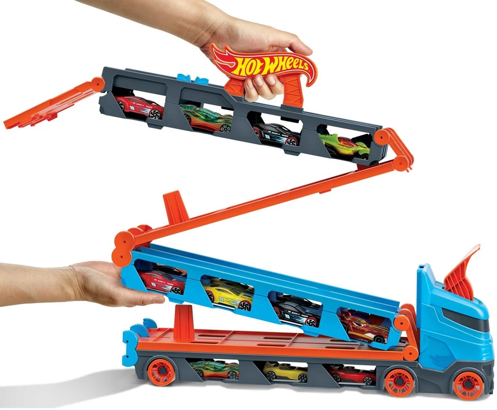 Carruzzo Hot Wheels City GVG37 žaislinė transporto priemonė