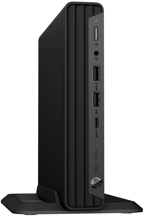 HP PRO MINI 400 G9 CI5-14400T - 16G 512G W11P WIFI6E USB-C 3.1 Nešiojamas kompiuteris