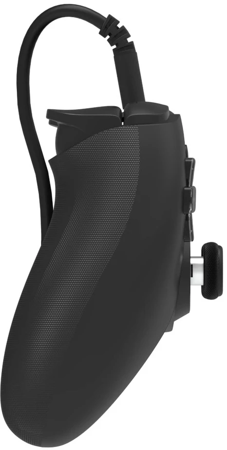 Carruzzo Hyperkin M01638-BK žaidimų valdiklis Juoda USB Žaidimų pultelis Analoginis / skaitmeninis XBOX Series S, XBOX Series X
