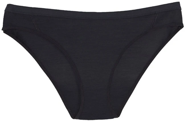 Carruzzo Icebreaker 103164001 M apatinės kelnės Bikini kelnaitės Juoda