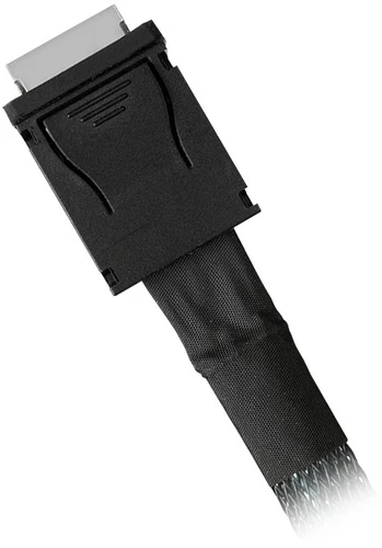 Carruzzo Icy Dock MB402L-B duomenų saugojimo įrenginio dalis arba priedas Kabelis