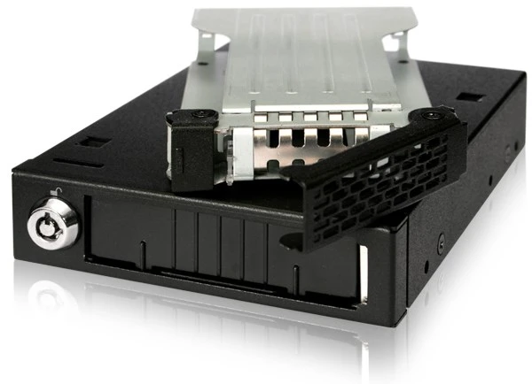 2,5 6,4cm ICY DOCK MB991TRAY-B-Trger fr Speicherlaufwerk (Caddy)