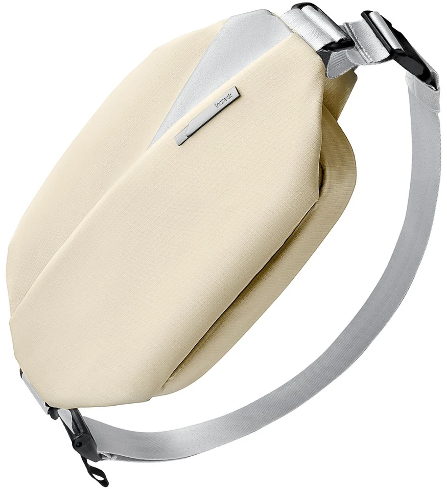 Carruzzo Inateck LB03014-S_BEIGE juosmens krepšys Poliesteris Mėlyna, Pilka