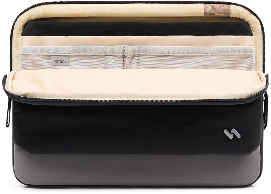 Carruzzo Inateck LBT11 35,6 cm (14″) Įmautė Juoda