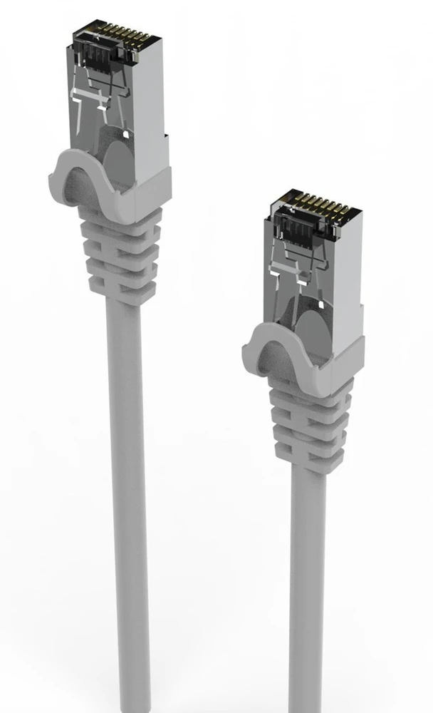 Carruzzo Inca ICAT7-50AG tinklo kabelis Pilka 50 m Cat7 S/FTP (S-STP)
