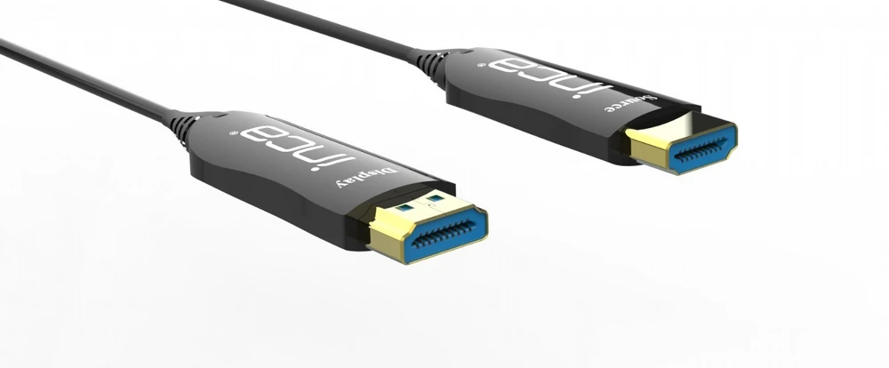 Carruzzo Inca IHD-30T HDMI kabelis 30 m HDMI A tipo (standartinis) Juoda