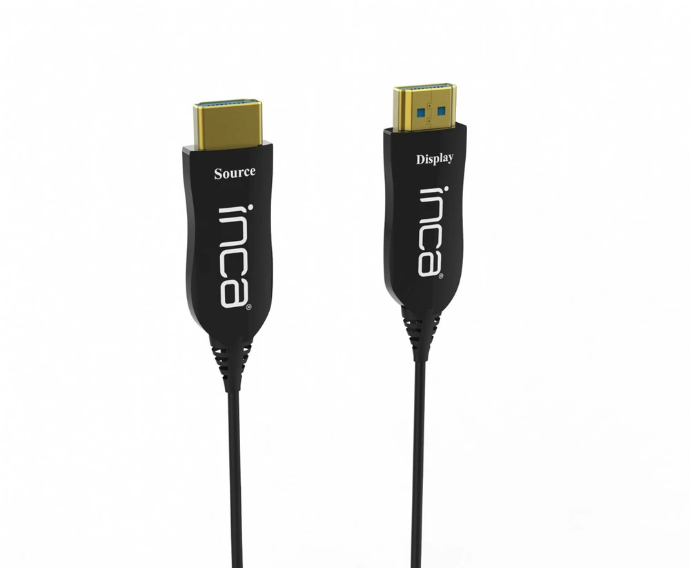 Carruzzo Inca IHD-30T HDMI kabelis 30 m HDMI A tipo (standartinis) Juoda