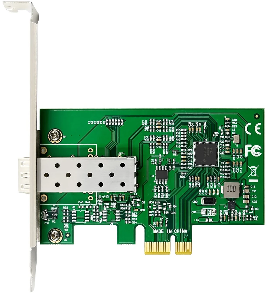 Carruzzo InLine 51125N sąsajos plokštė / adapteris Vidinis