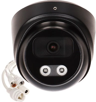 Carruzzo IP Camera APTI-AI401VA21-28W-Juodas 4 Mpx