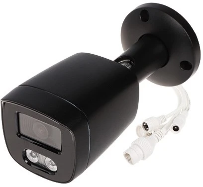 Carruzzo IP Camera APTI-AI802C3-28W-Juodas – 8.3 Mpx 4K UHD